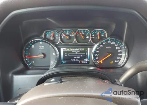 2015 Chevrolet Silverado 1500 1Lz z USA, uszkodzony, nr VIN 3GCUKSEC3FG121457